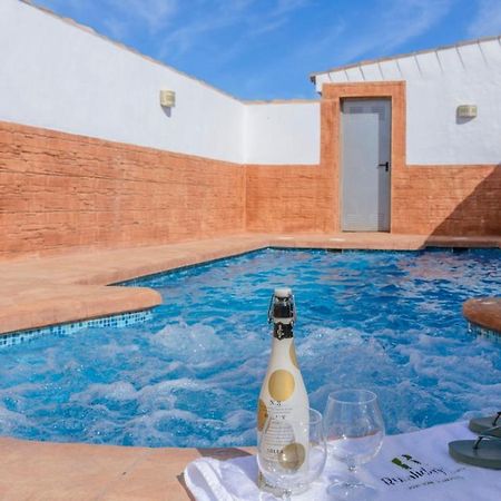 קדיז Casa Roman Vejer De La Frontera - El Palmar By Ruralidays מראה חיצוני תמונה