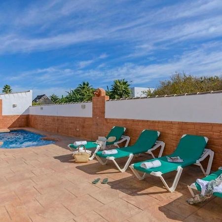קדיז Casa Roman Vejer De La Frontera - El Palmar By Ruralidays מראה חיצוני תמונה