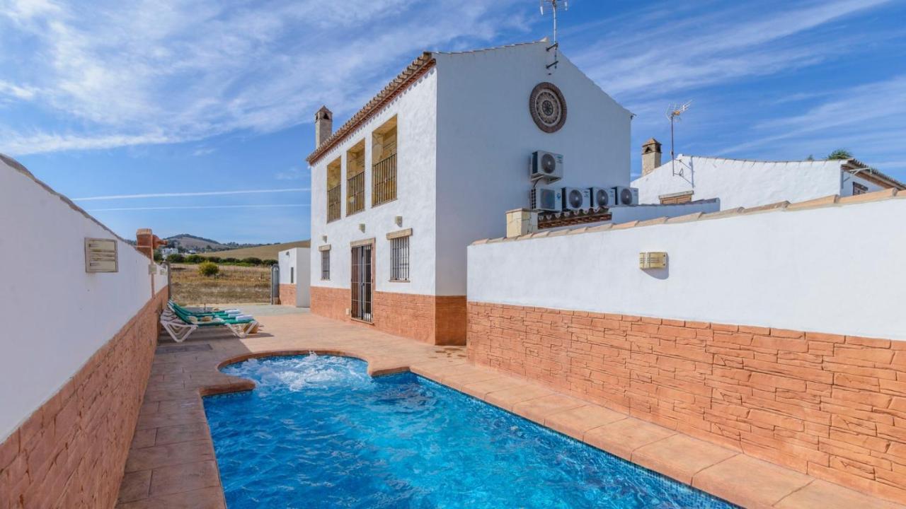 קדיז Casa Roman Vejer De La Frontera - El Palmar By Ruralidays מראה חיצוני תמונה