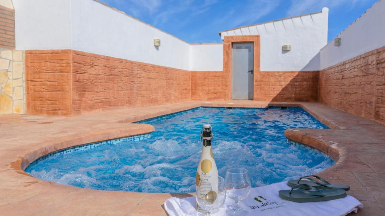 קדיז Casa Roman Vejer De La Frontera - El Palmar By Ruralidays מראה חיצוני תמונה