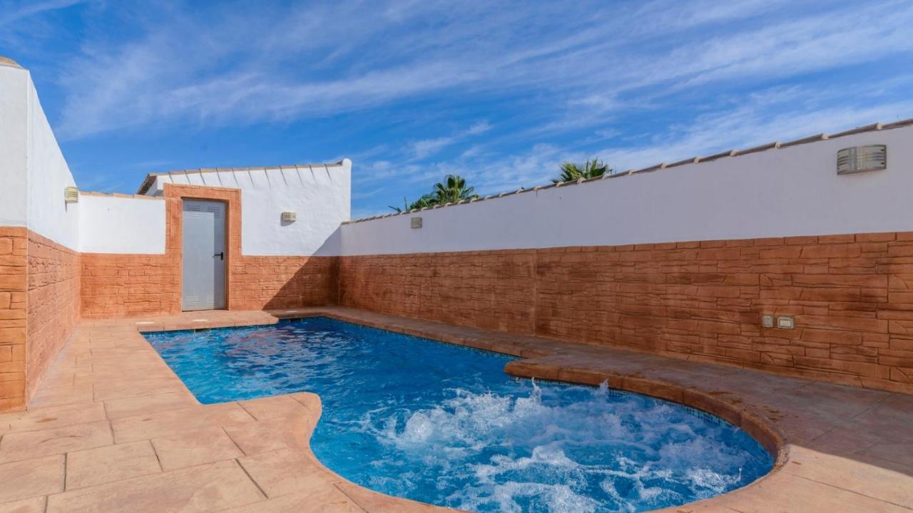 קדיז Casa Roman Vejer De La Frontera - El Palmar By Ruralidays מראה חיצוני תמונה