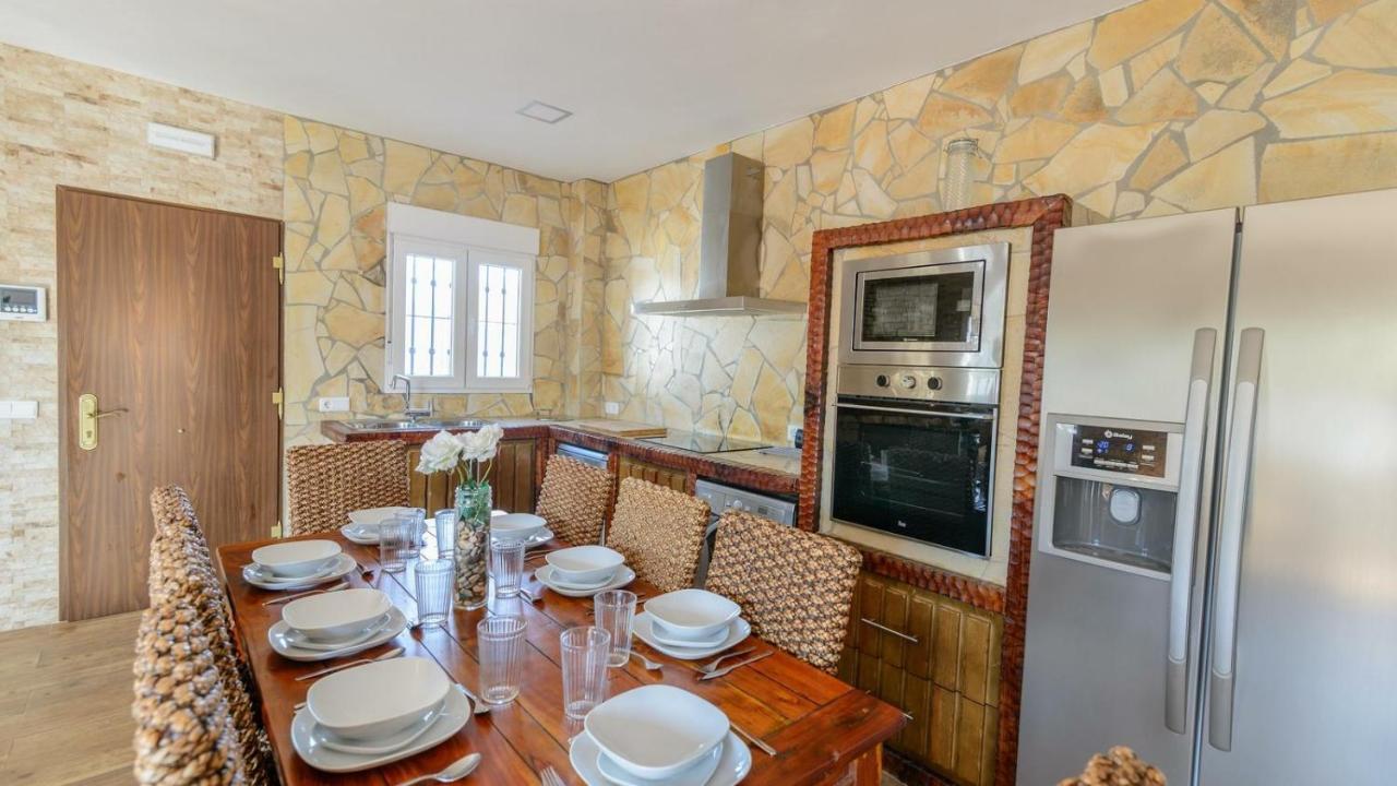 קדיז Casa Roman Vejer De La Frontera - El Palmar By Ruralidays מראה חיצוני תמונה
