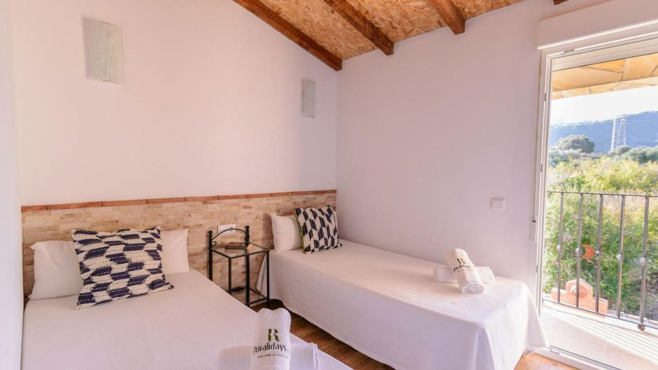 קדיז Casa Roman Vejer De La Frontera - El Palmar By Ruralidays מראה חיצוני תמונה