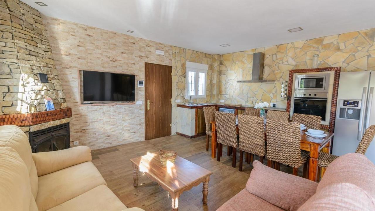 קדיז Casa Roman Vejer De La Frontera - El Palmar By Ruralidays מראה חיצוני תמונה