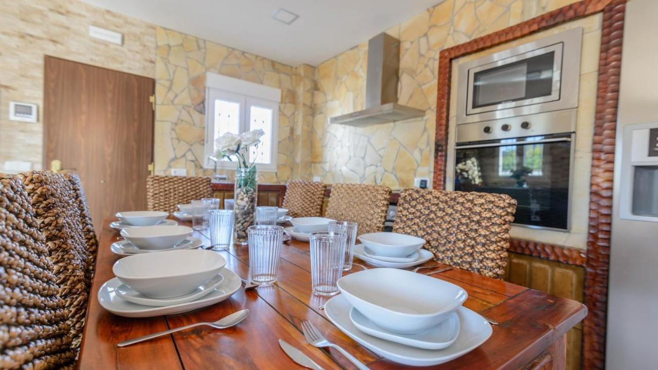 קדיז Casa Roman Vejer De La Frontera - El Palmar By Ruralidays מראה חיצוני תמונה