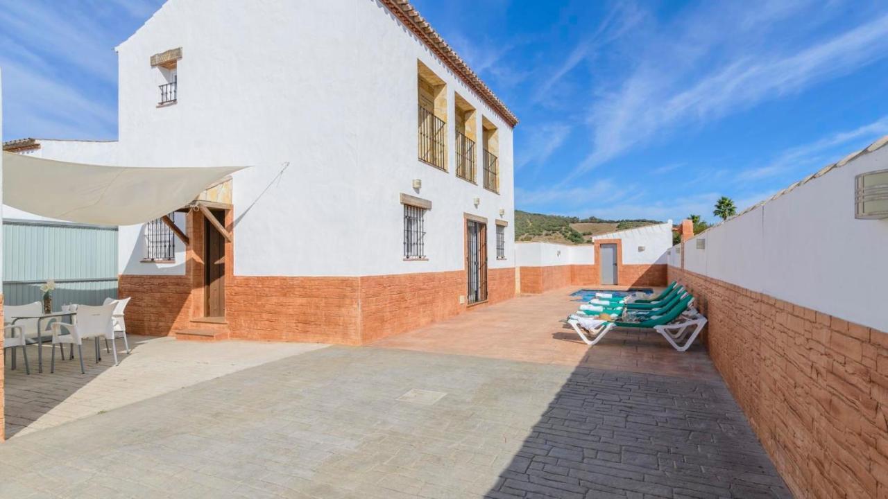 קדיז Casa Roman Vejer De La Frontera - El Palmar By Ruralidays מראה חיצוני תמונה