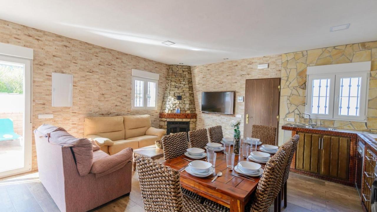 קדיז Casa Roman Vejer De La Frontera - El Palmar By Ruralidays מראה חיצוני תמונה