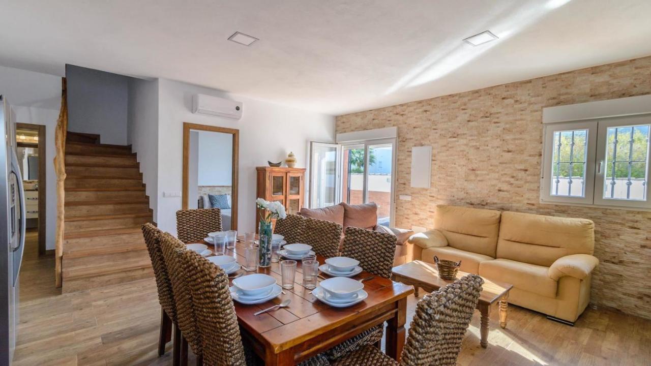 קדיז Casa Roman Vejer De La Frontera - El Palmar By Ruralidays מראה חיצוני תמונה