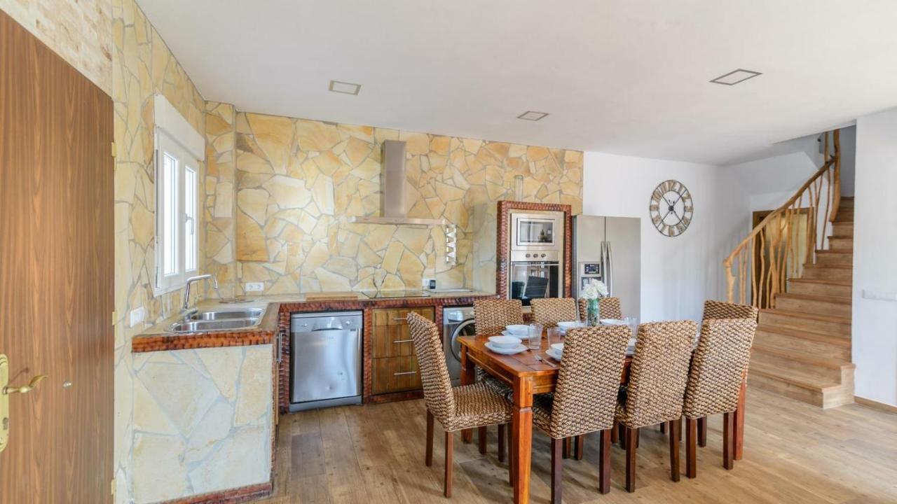 קדיז Casa Roman Vejer De La Frontera - El Palmar By Ruralidays מראה חיצוני תמונה