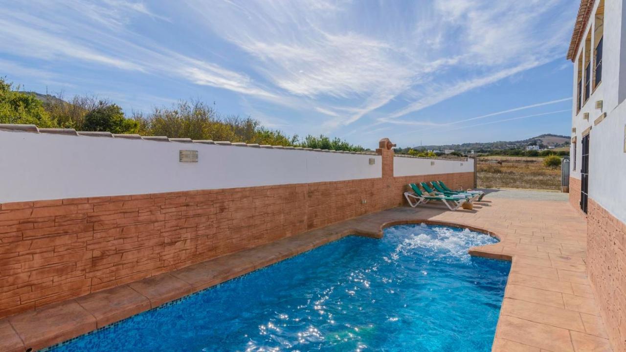 קדיז Casa Roman Vejer De La Frontera - El Palmar By Ruralidays מראה חיצוני תמונה